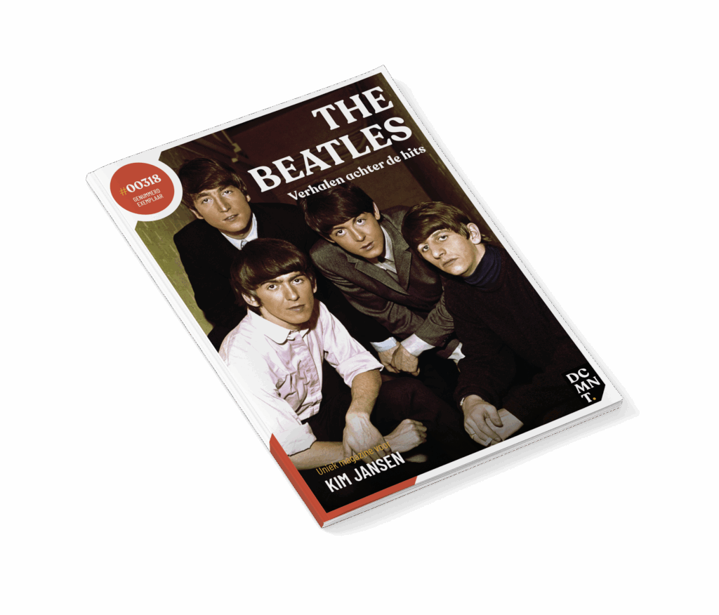 Eleanor Rigby - artikel in het magazine The Beatles - de verhalen achter de hits